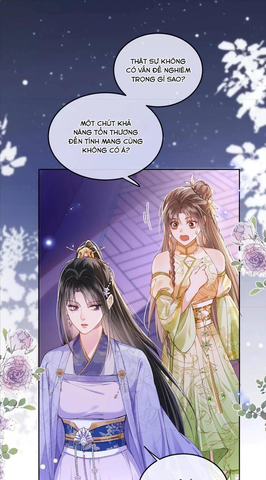 Nữ Phụ Không Muốn Nam Nữ Chính Chia Tay - Chap 3 - Trang 28