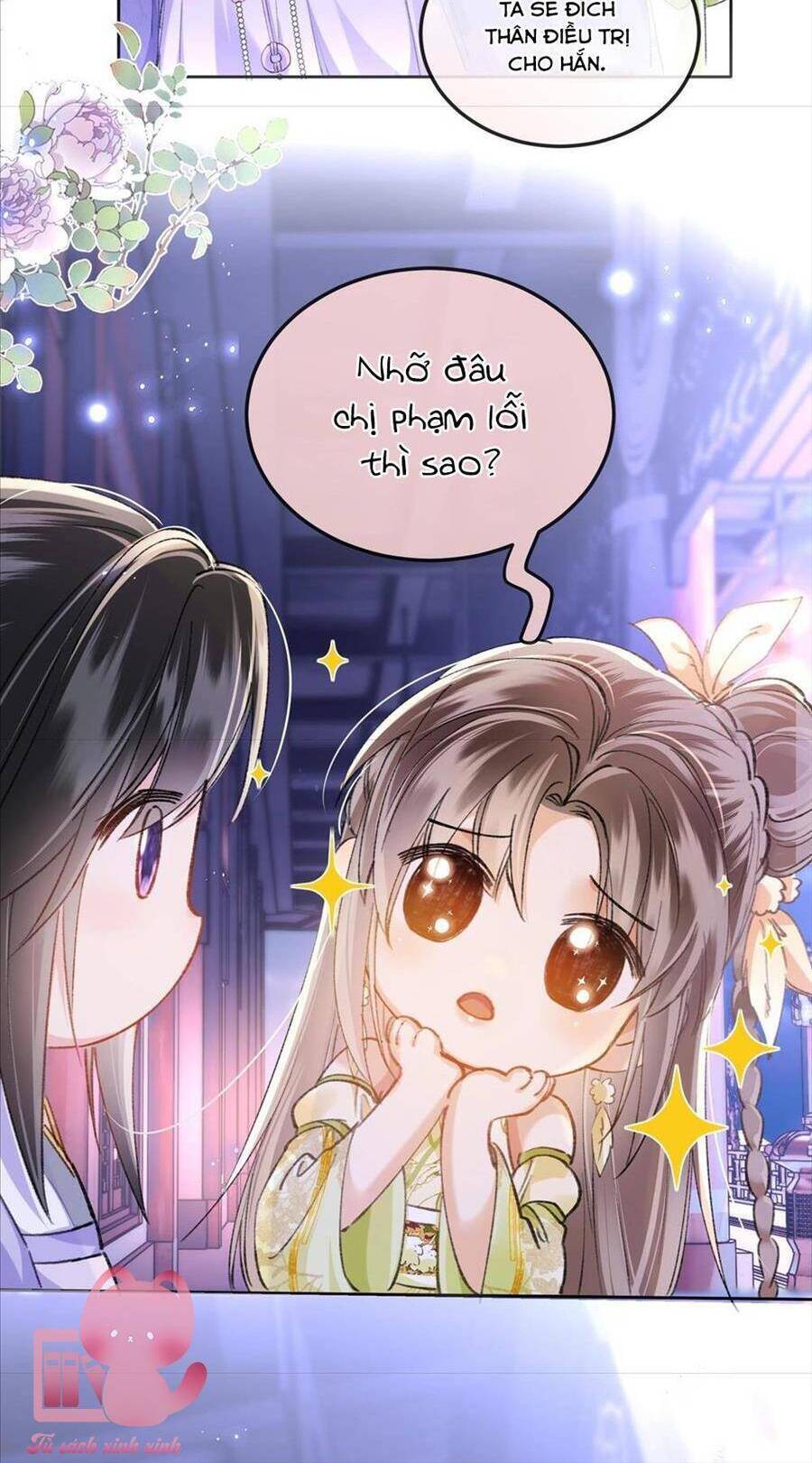 Nữ Phụ Không Muốn Nam Nữ Chính Chia Tay - Chap 3 - Trang 29