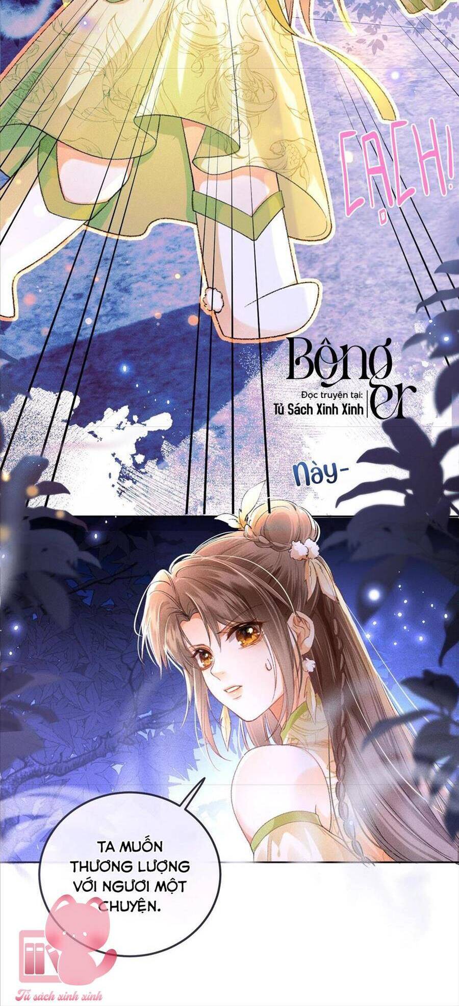 Nữ Phụ Không Muốn Nam Nữ Chính Chia Tay - Chap 3 - Trang 4