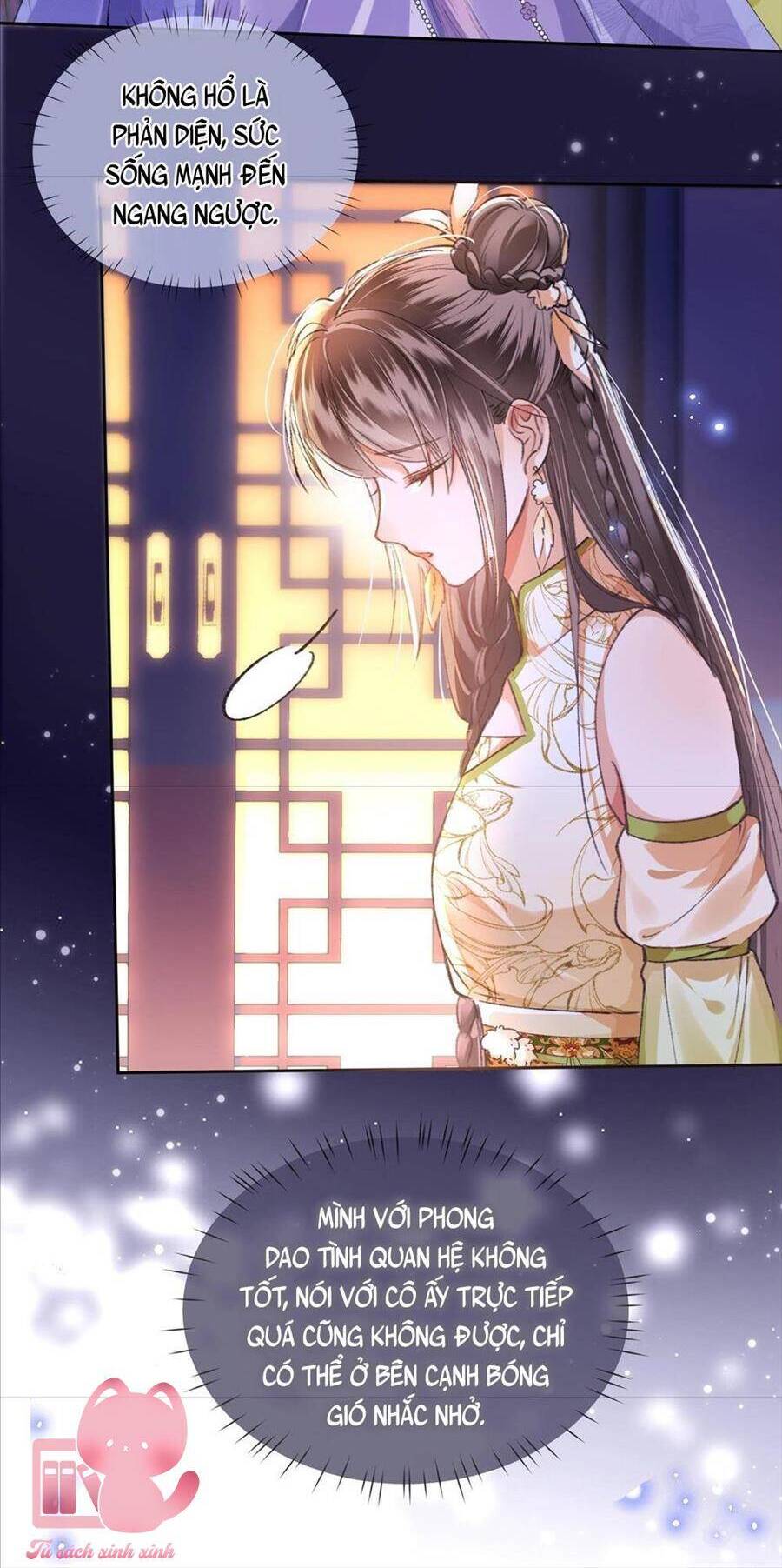 Nữ Phụ Không Muốn Nam Nữ Chính Chia Tay - Chap 3 - Trang 31