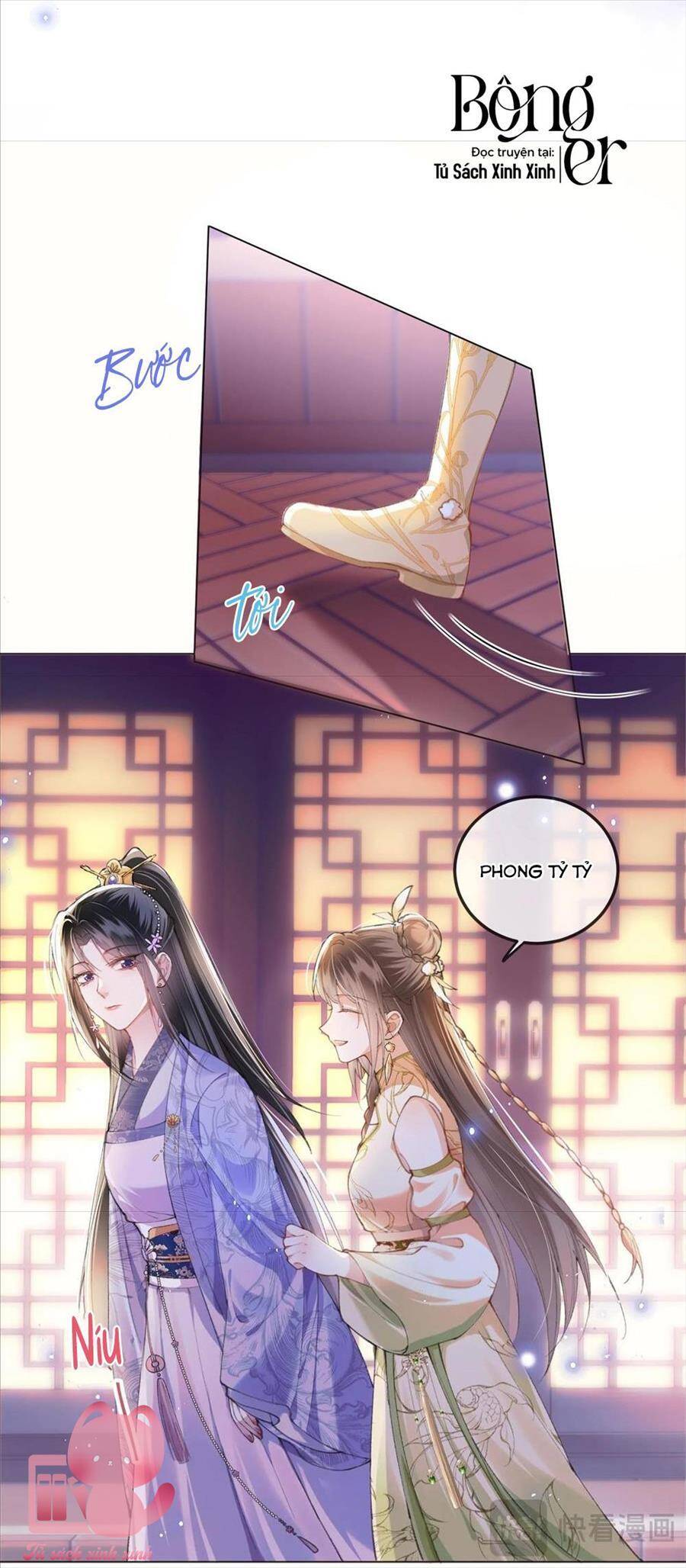 Nữ Phụ Không Muốn Nam Nữ Chính Chia Tay - Chap 3 - Trang 32