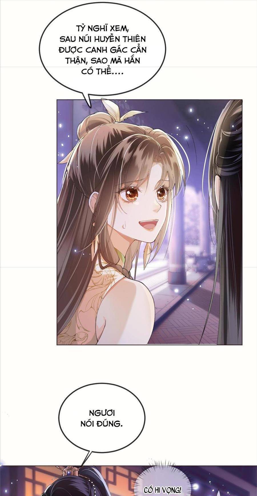 Nữ Phụ Không Muốn Nam Nữ Chính Chia Tay - Chap 3 - Trang 33