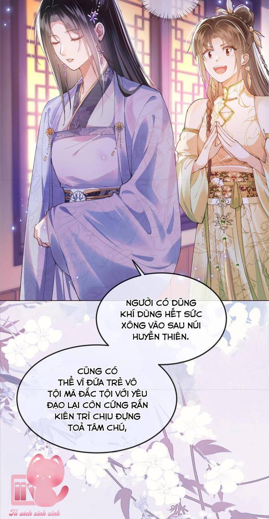 Nữ Phụ Không Muốn Nam Nữ Chính Chia Tay - Chap 3 - Trang 34