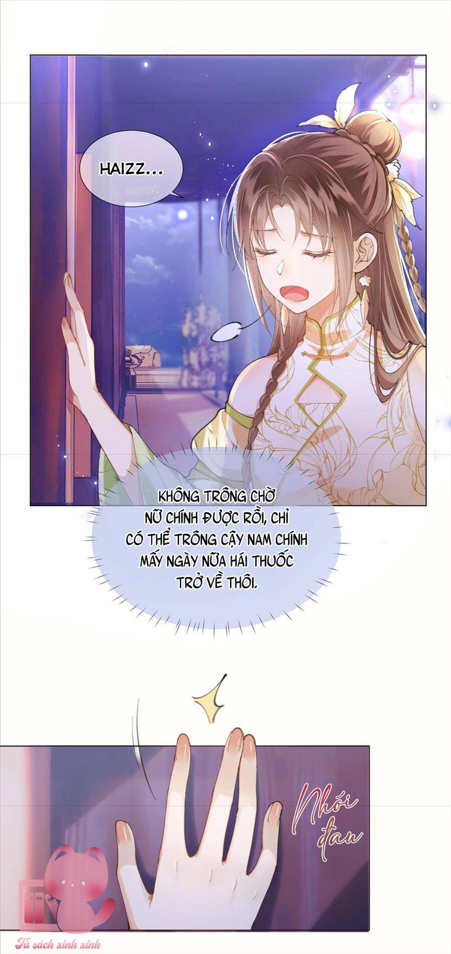 Nữ Phụ Không Muốn Nam Nữ Chính Chia Tay - Chap 3 - Trang 37