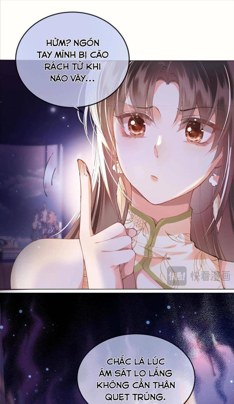 Nữ Phụ Không Muốn Nam Nữ Chính Chia Tay - Chap 3 - Trang 38