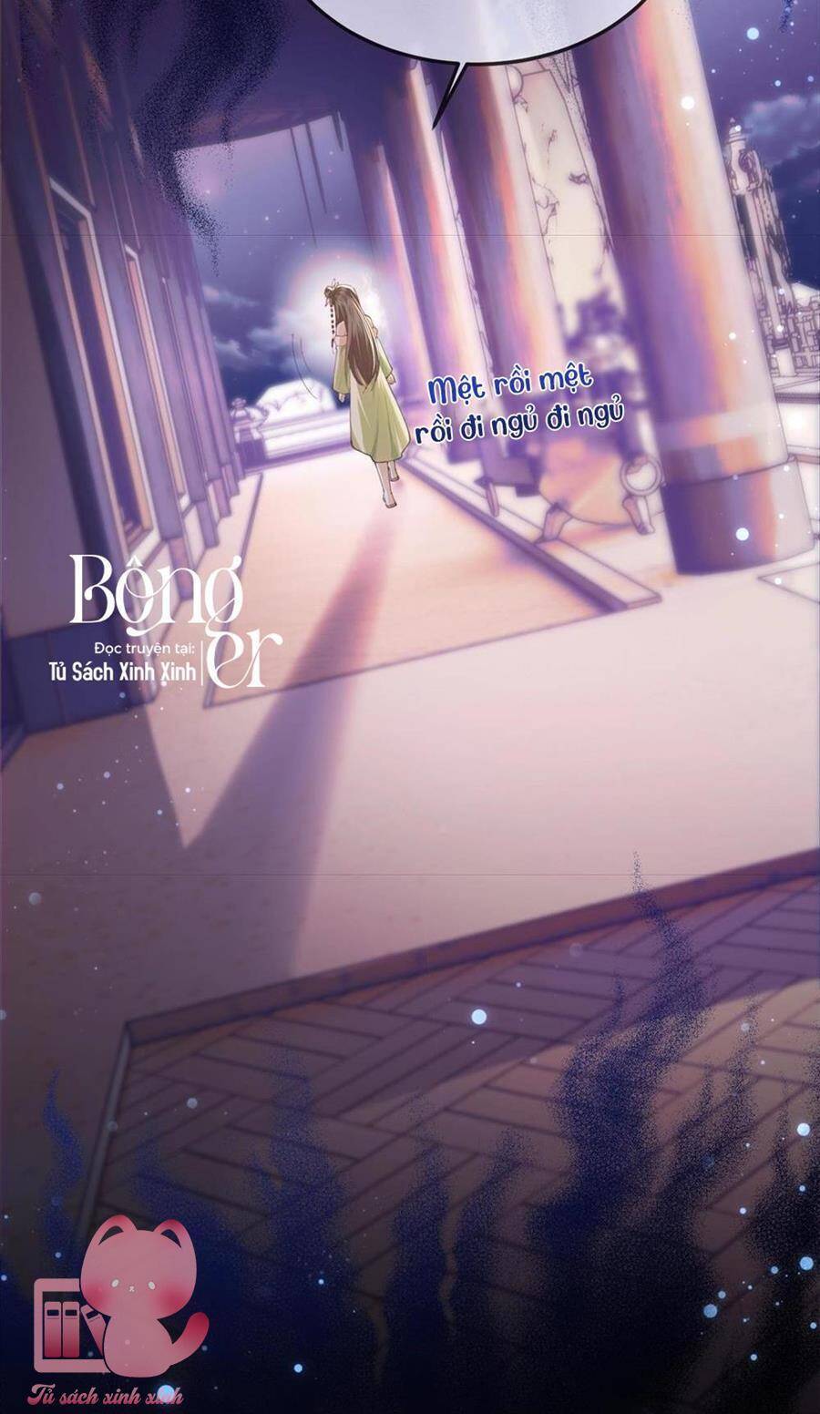 Nữ Phụ Không Muốn Nam Nữ Chính Chia Tay - Chap 3 - Trang 39