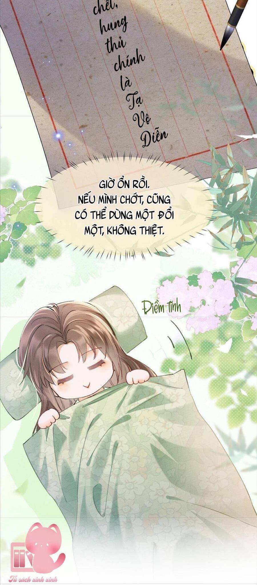 Nữ Phụ Không Muốn Nam Nữ Chính Chia Tay - Chap 3 - Trang 46