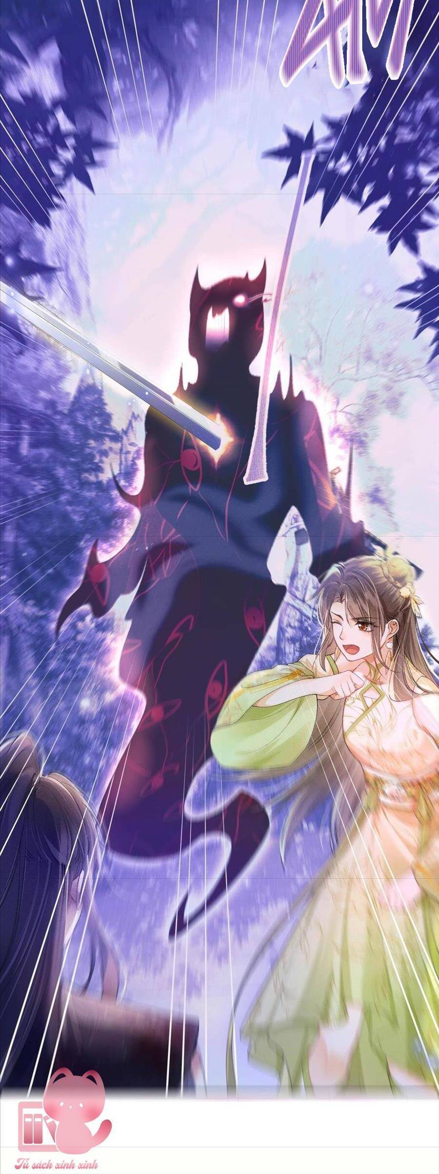 Nữ Phụ Không Muốn Nam Nữ Chính Chia Tay - Chap 3 - Trang 8