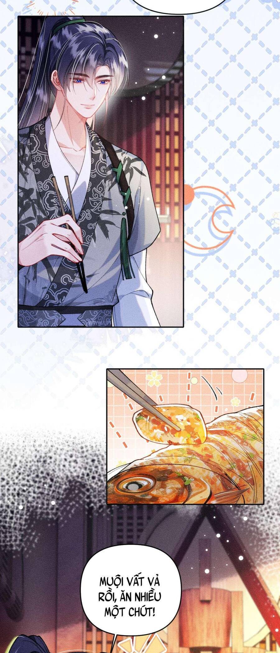 Nữ Phụ Không Muốn Nam Nữ Chính Chia Tay - Chap 30 - Trang 11