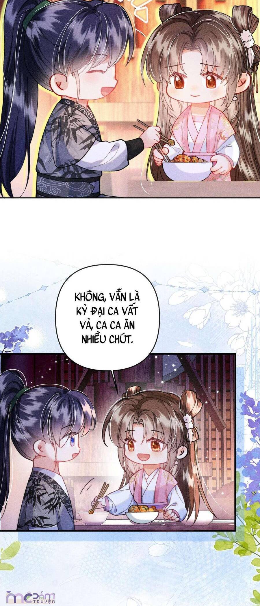 Nữ Phụ Không Muốn Nam Nữ Chính Chia Tay - Chap 30 - Trang 12