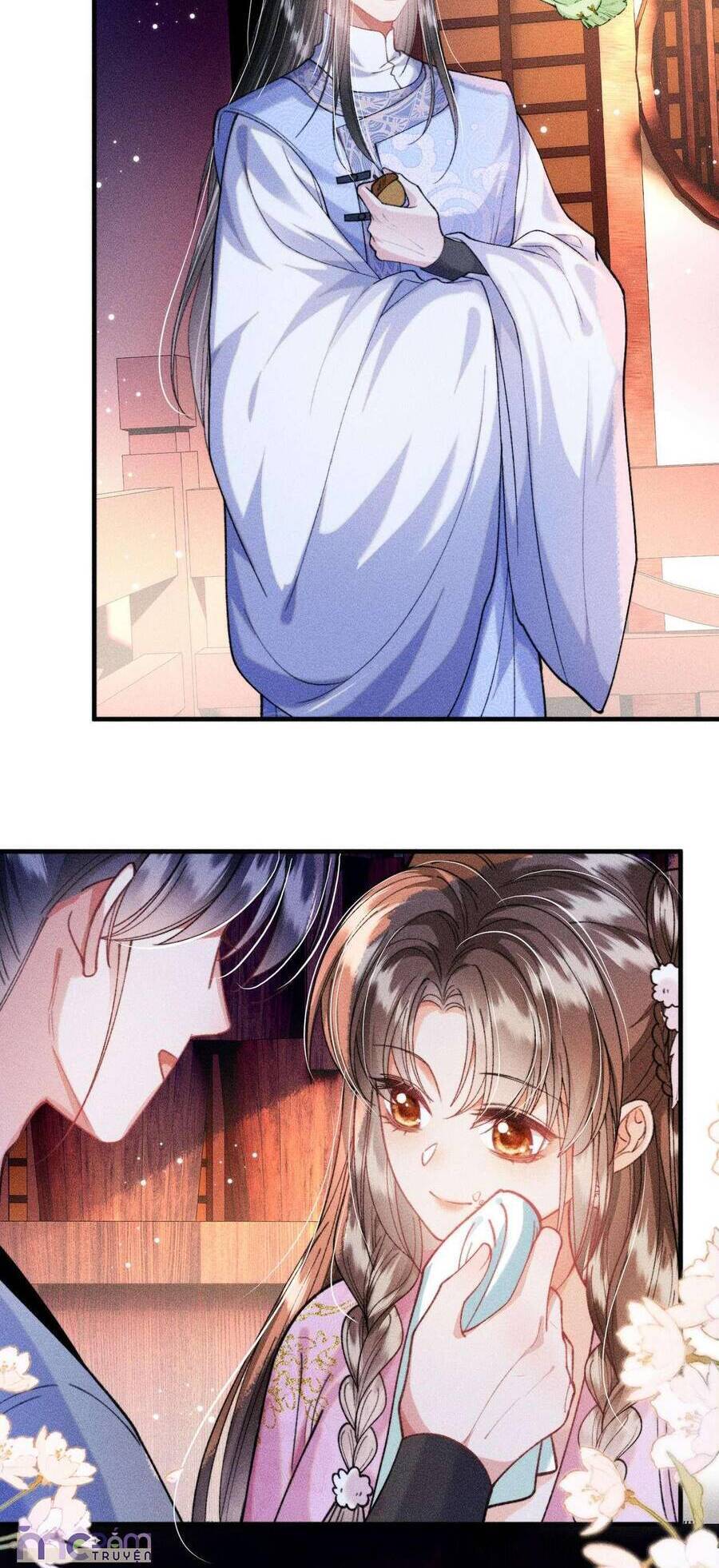 Nữ Phụ Không Muốn Nam Nữ Chính Chia Tay - Chap 30 - Trang 14
