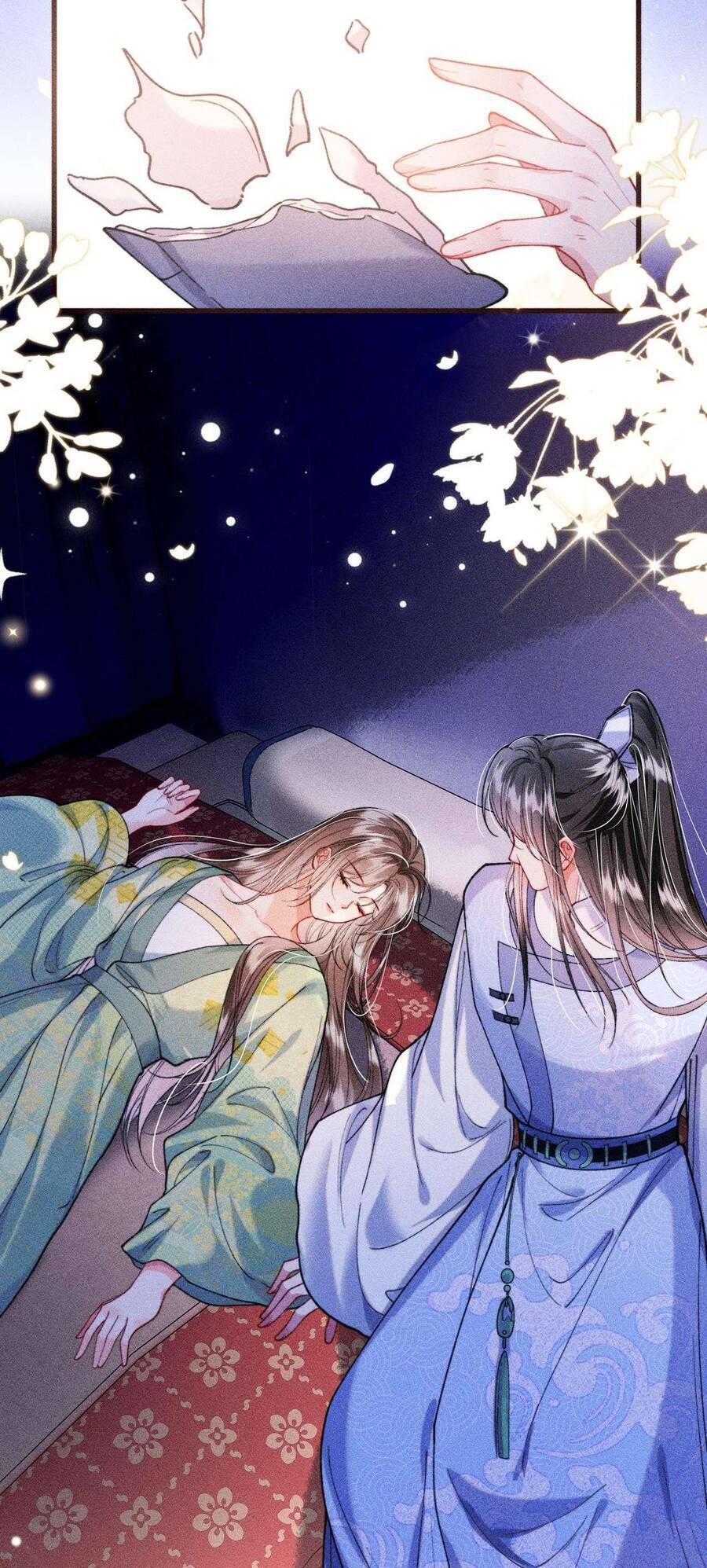 Nữ Phụ Không Muốn Nam Nữ Chính Chia Tay - Chap 30 - Trang 22