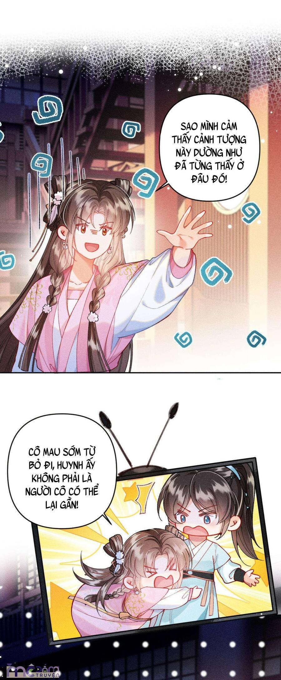 Nữ Phụ Không Muốn Nam Nữ Chính Chia Tay - Chap 30 - Trang 7