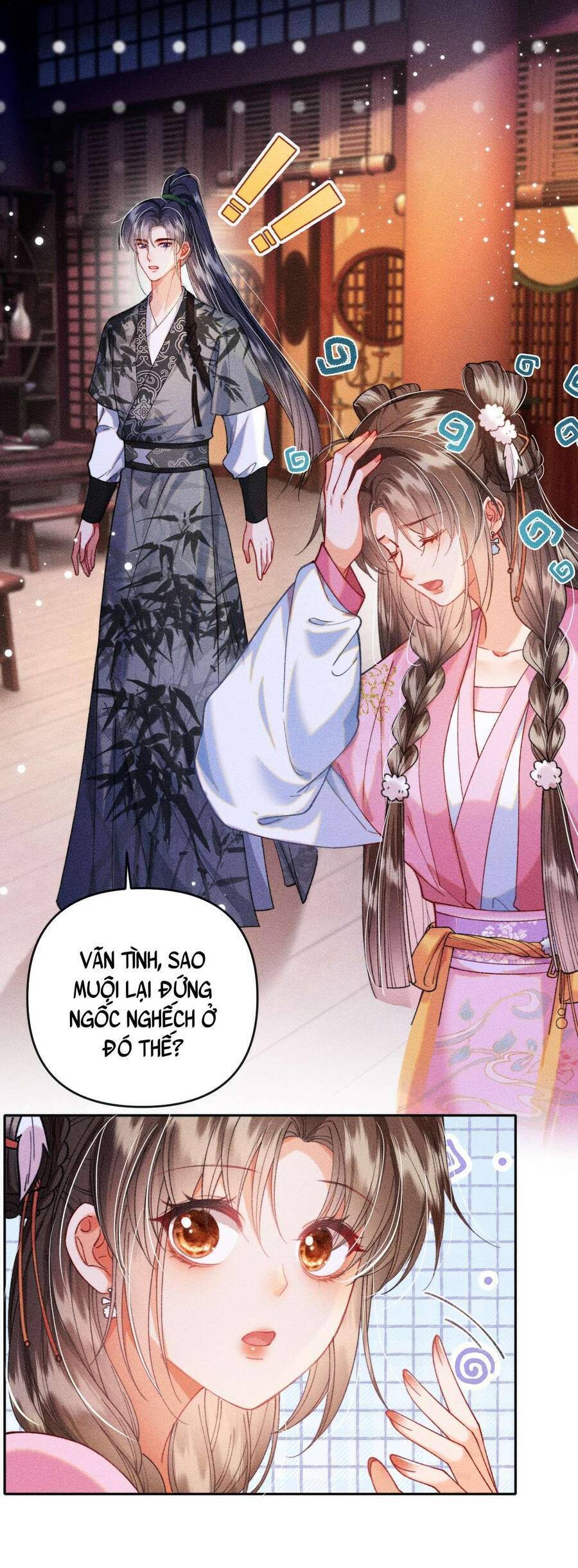 Nữ Phụ Không Muốn Nam Nữ Chính Chia Tay - Chap 30 - Trang 8