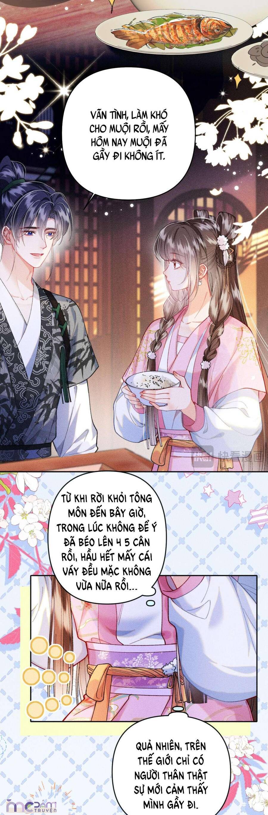 Nữ Phụ Không Muốn Nam Nữ Chính Chia Tay - Chap 30 - Trang 10