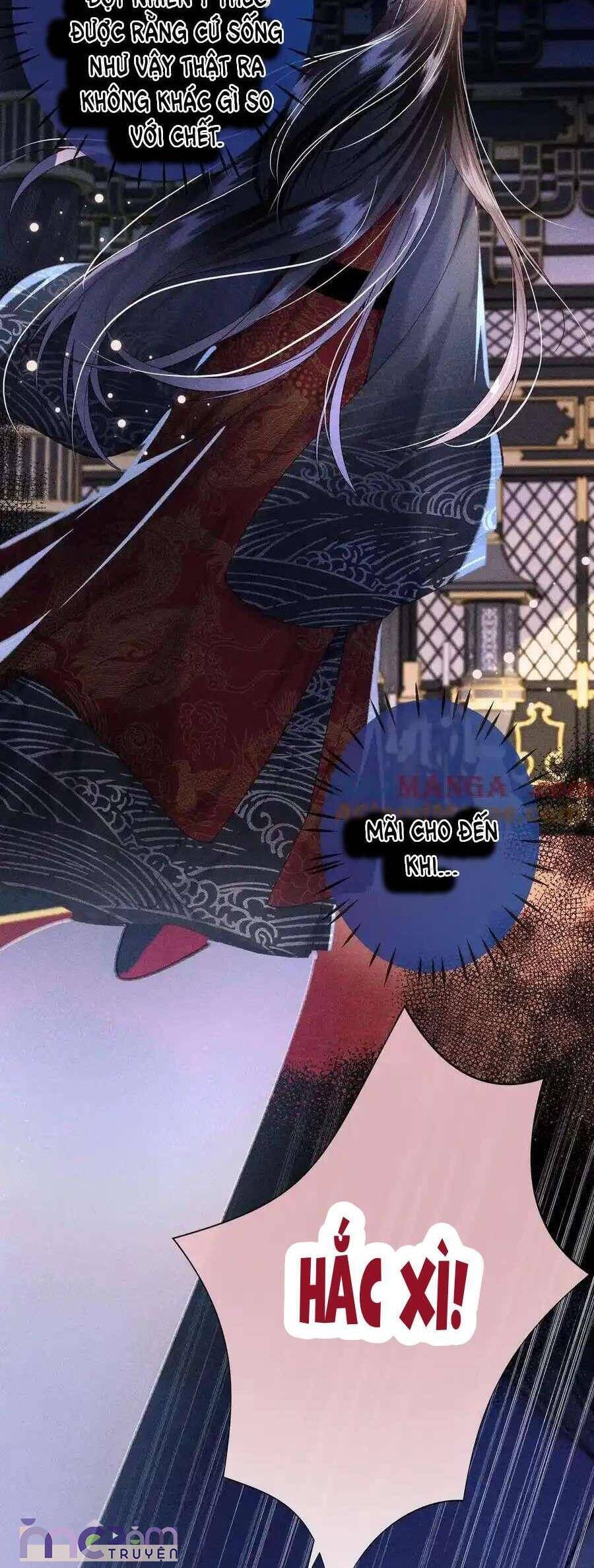 Nữ Phụ Không Muốn Nam Nữ Chính Chia Tay - Chap 31 - Trang 11