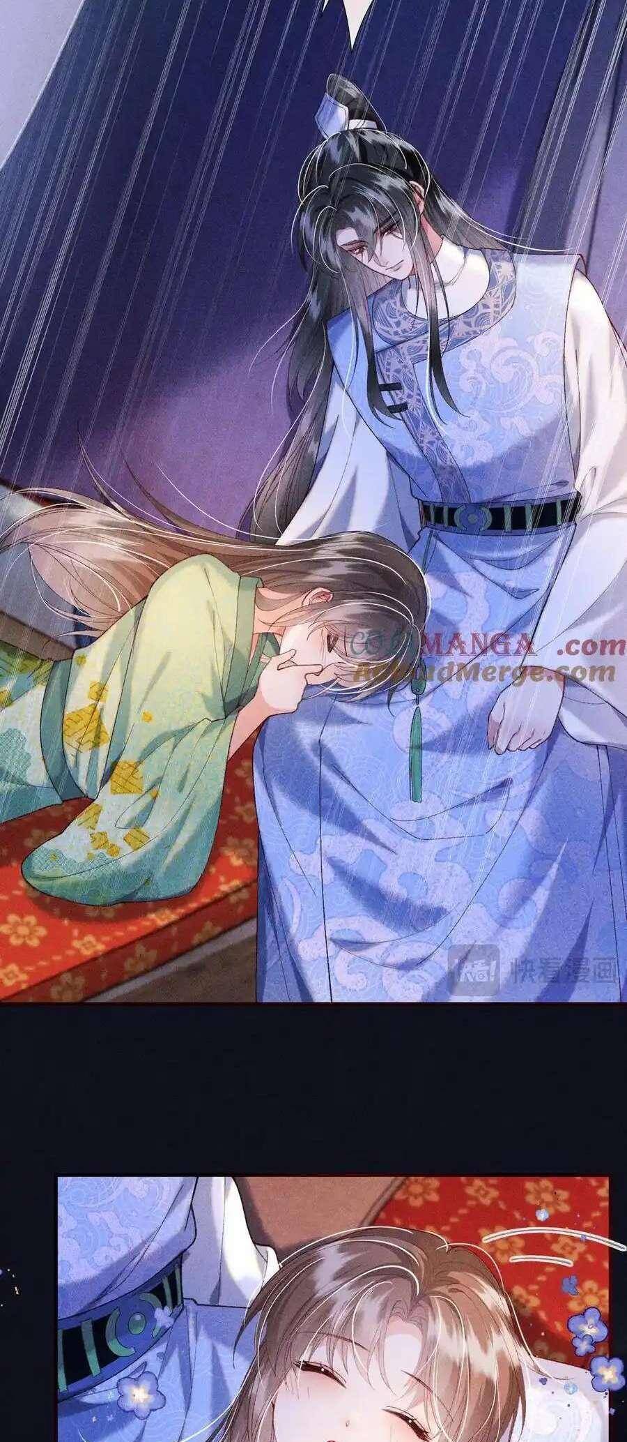 Nữ Phụ Không Muốn Nam Nữ Chính Chia Tay - Chap 31 - Trang 12