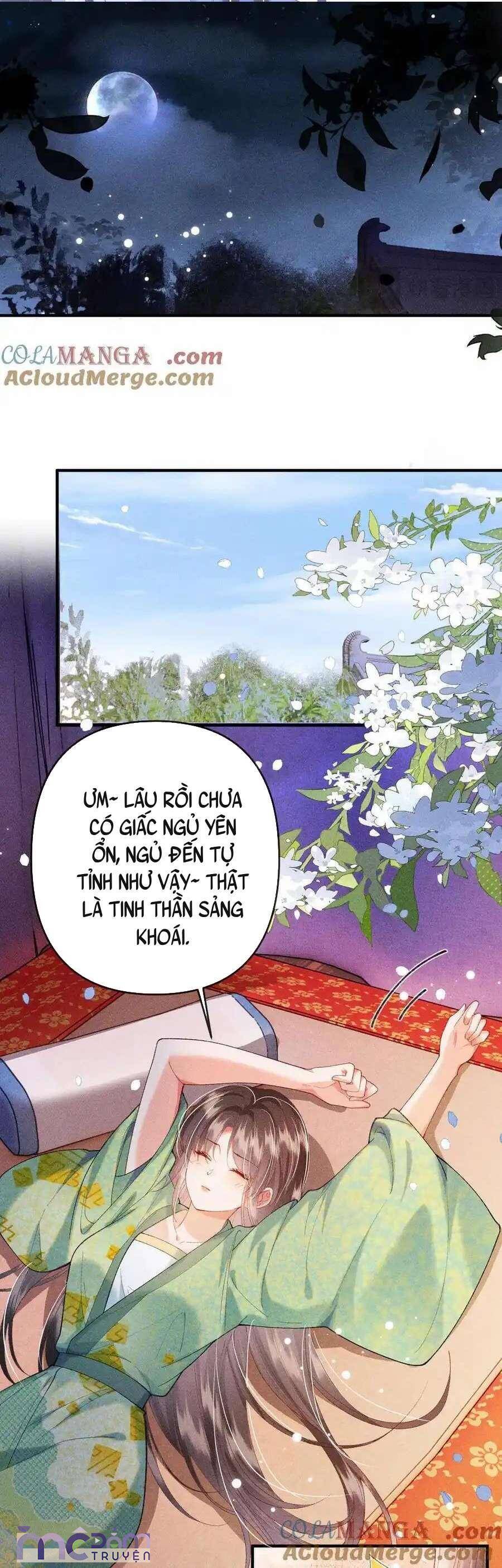 Nữ Phụ Không Muốn Nam Nữ Chính Chia Tay - Chap 31 - Trang 16