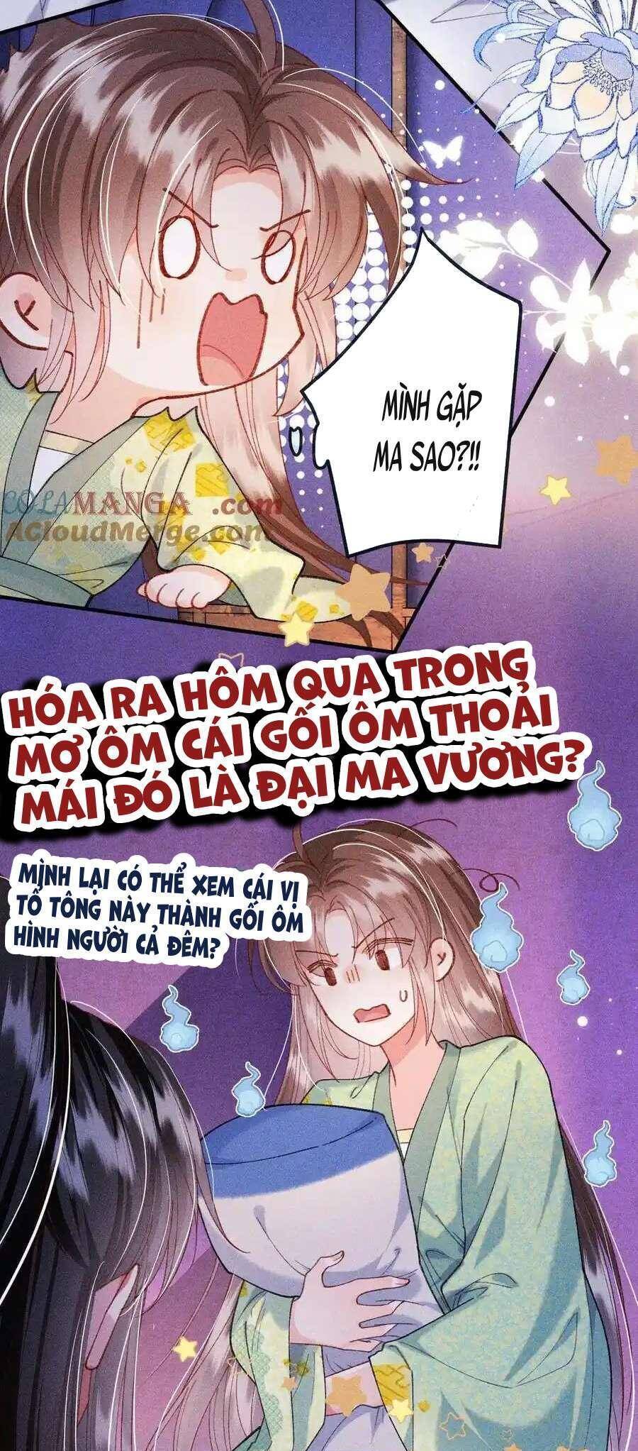 Nữ Phụ Không Muốn Nam Nữ Chính Chia Tay - Chap 31 - Trang 19