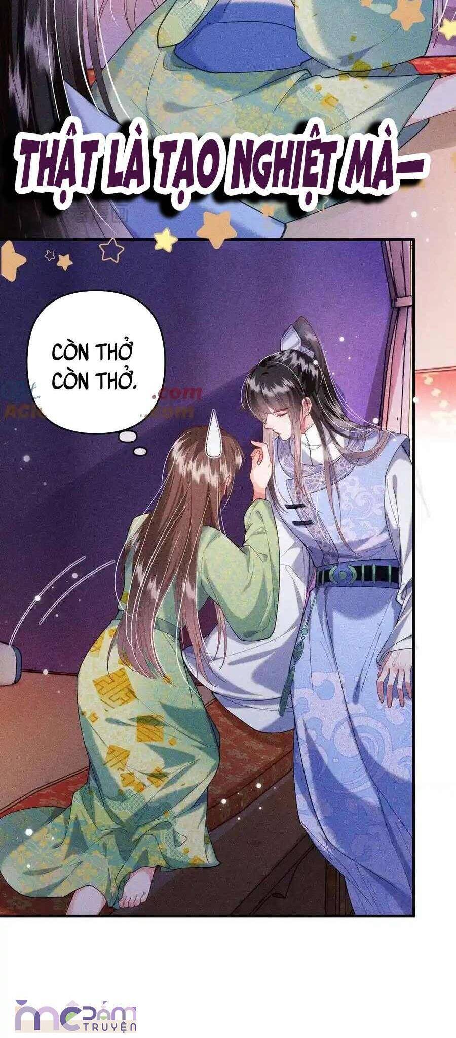 Nữ Phụ Không Muốn Nam Nữ Chính Chia Tay - Chap 31 - Trang 20