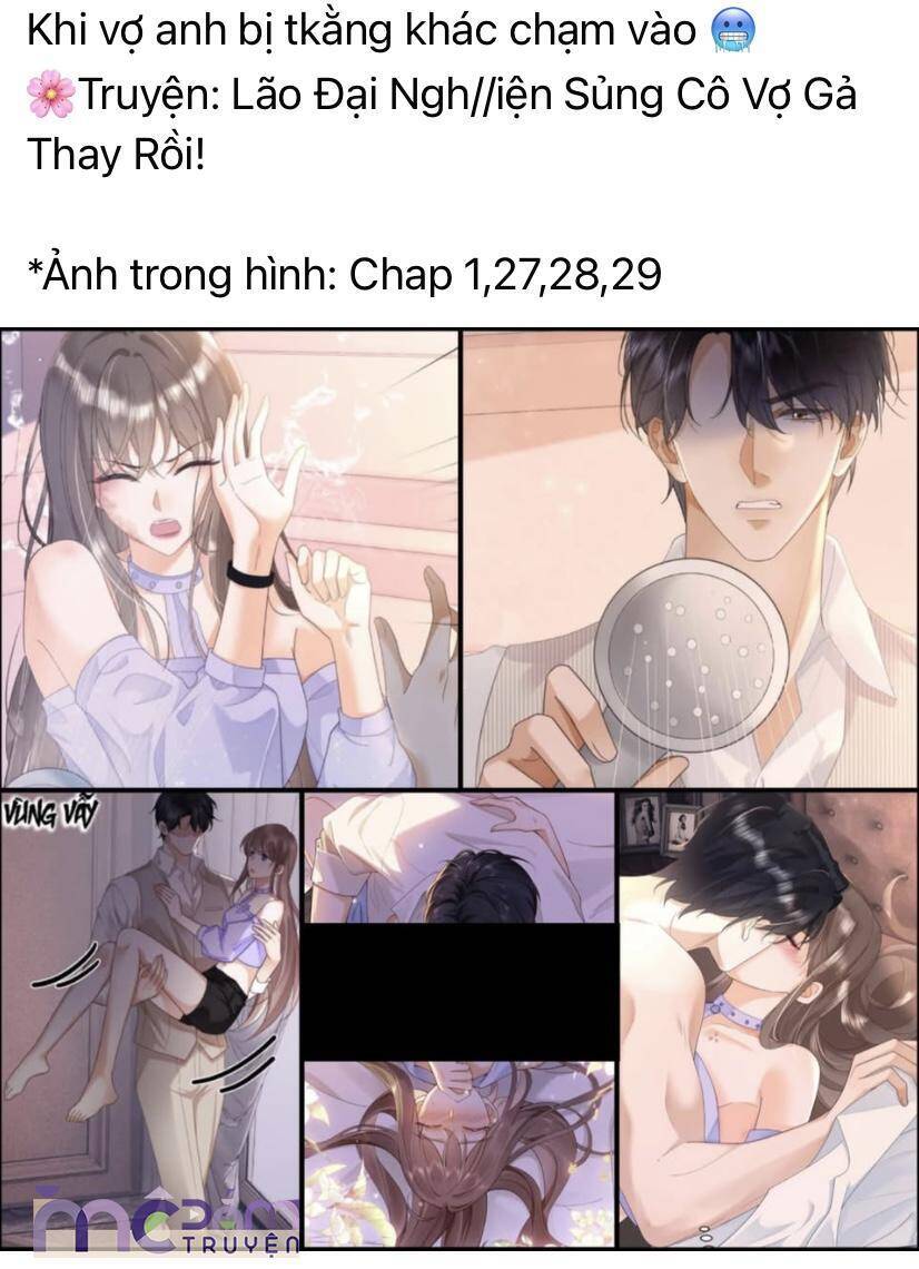 Nữ Phụ Không Muốn Nam Nữ Chính Chia Tay - Chap 31 - Trang 3