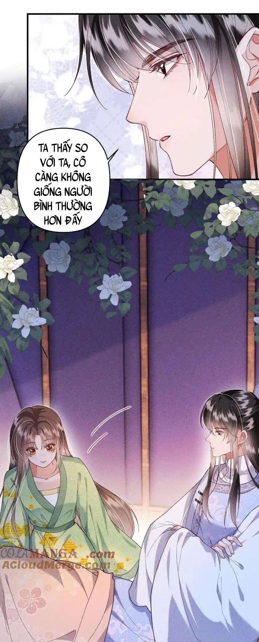 Nữ Phụ Không Muốn Nam Nữ Chính Chia Tay - Chap 31 - Trang 23