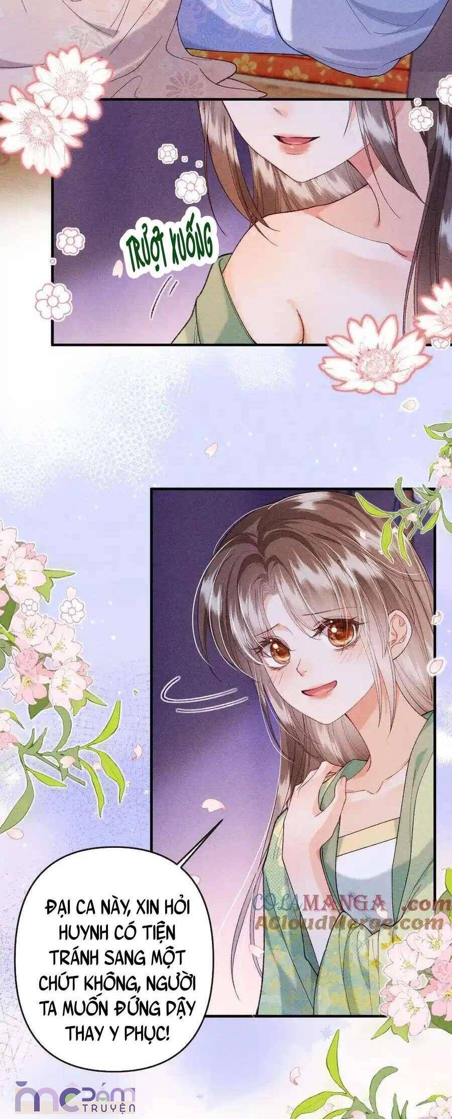 Nữ Phụ Không Muốn Nam Nữ Chính Chia Tay - Chap 31 - Trang 24
