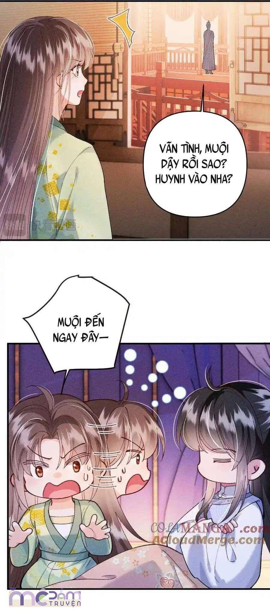 Nữ Phụ Không Muốn Nam Nữ Chính Chia Tay - Chap 31 - Trang 26