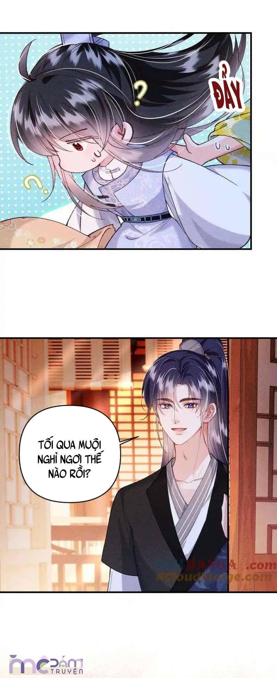 Nữ Phụ Không Muốn Nam Nữ Chính Chia Tay - Chap 31 - Trang 27
