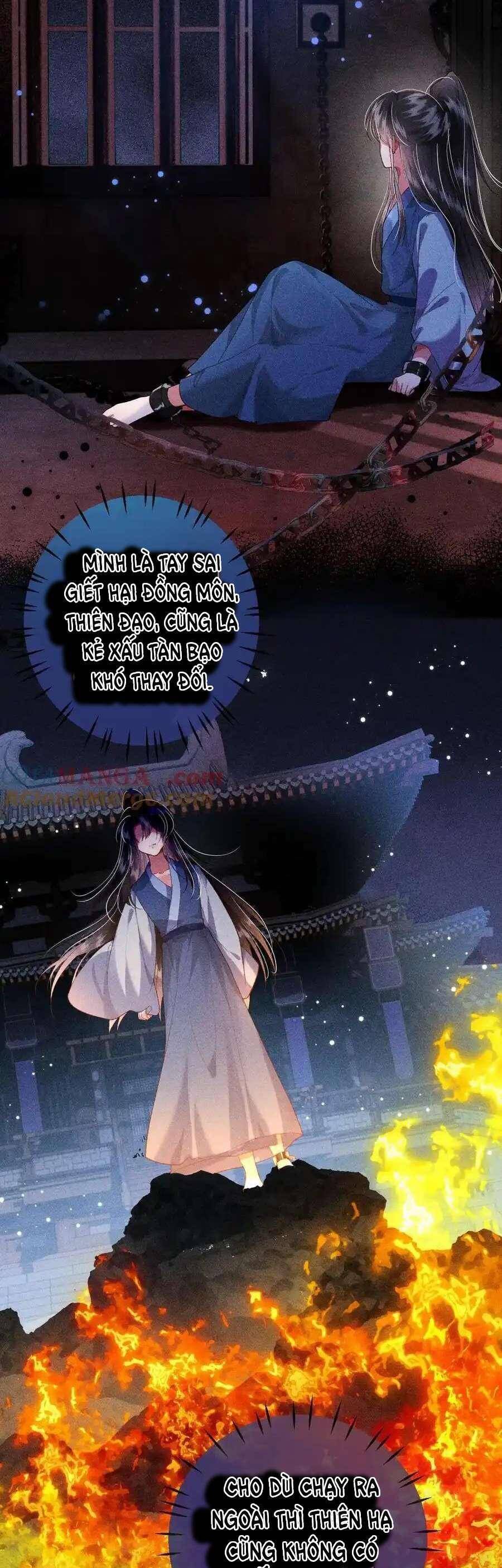 Nữ Phụ Không Muốn Nam Nữ Chính Chia Tay - Chap 31 - Trang 8