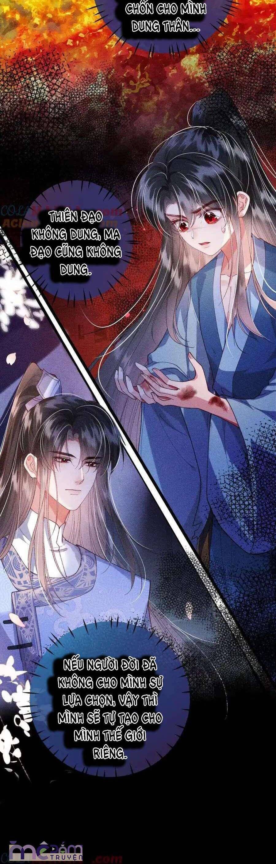 Nữ Phụ Không Muốn Nam Nữ Chính Chia Tay - Chap 31 - Trang 9