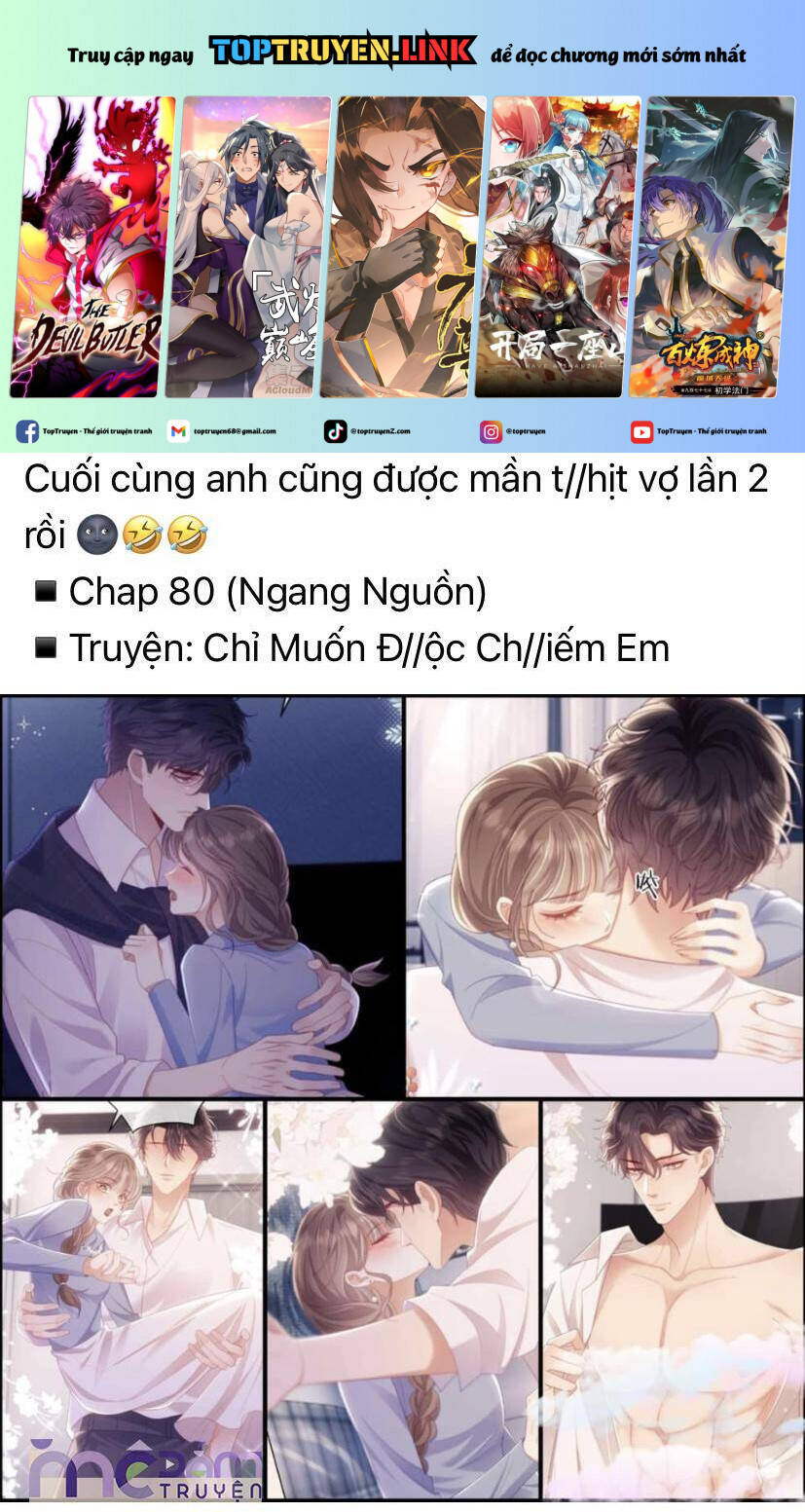 Nữ Phụ Không Muốn Nam Nữ Chính Chia Tay - Chap 32 - Trang 2