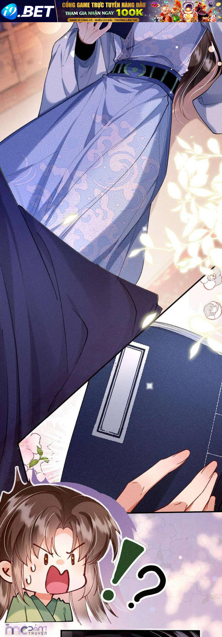 Nữ Phụ Không Muốn Nam Nữ Chính Chia Tay - Chap 32 - Trang 11