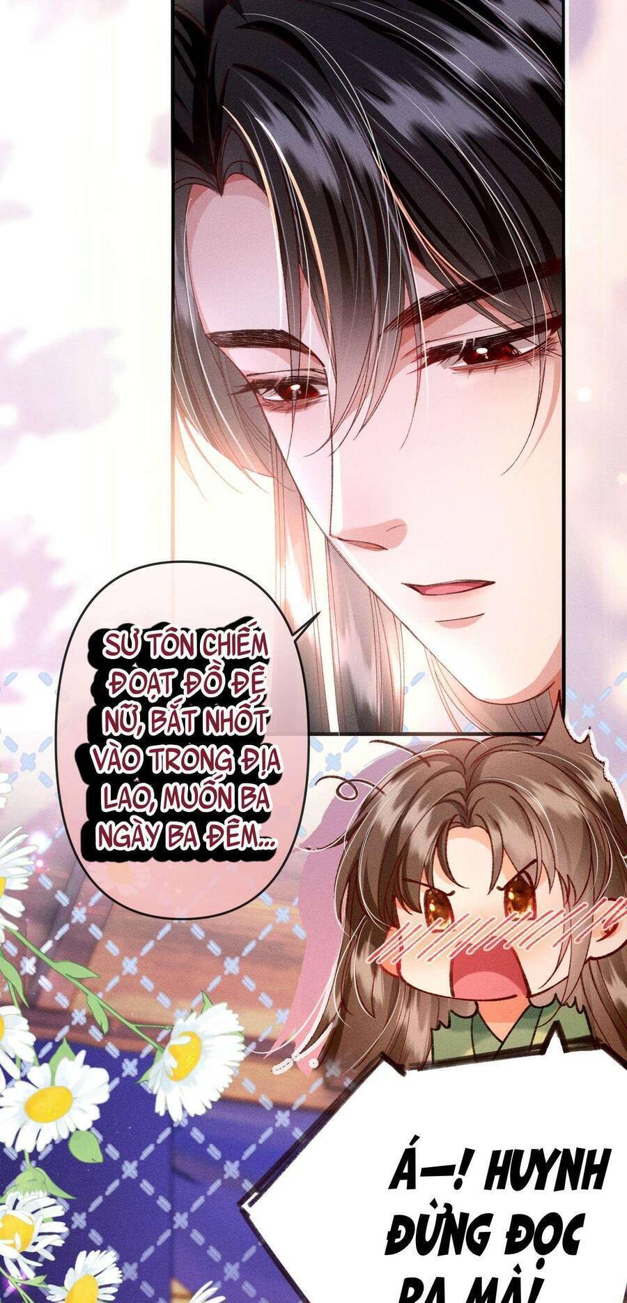 Nữ Phụ Không Muốn Nam Nữ Chính Chia Tay - Chap 32 - Trang 12