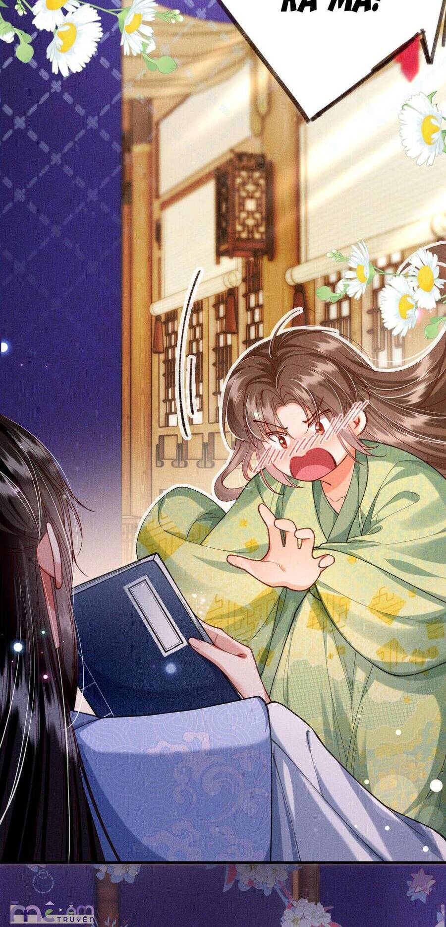 Nữ Phụ Không Muốn Nam Nữ Chính Chia Tay - Chap 32 - Trang 13