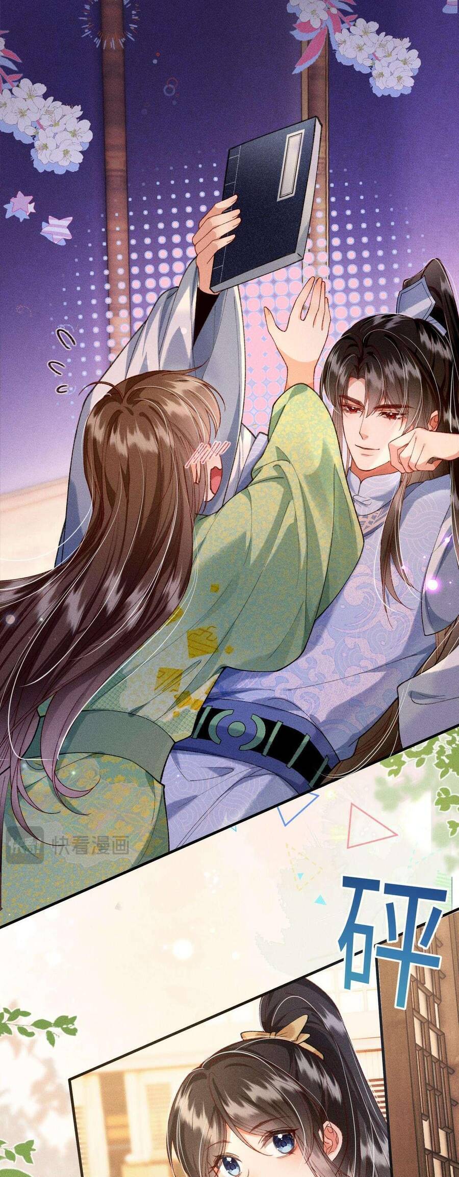 Nữ Phụ Không Muốn Nam Nữ Chính Chia Tay - Chap 32 - Trang 14