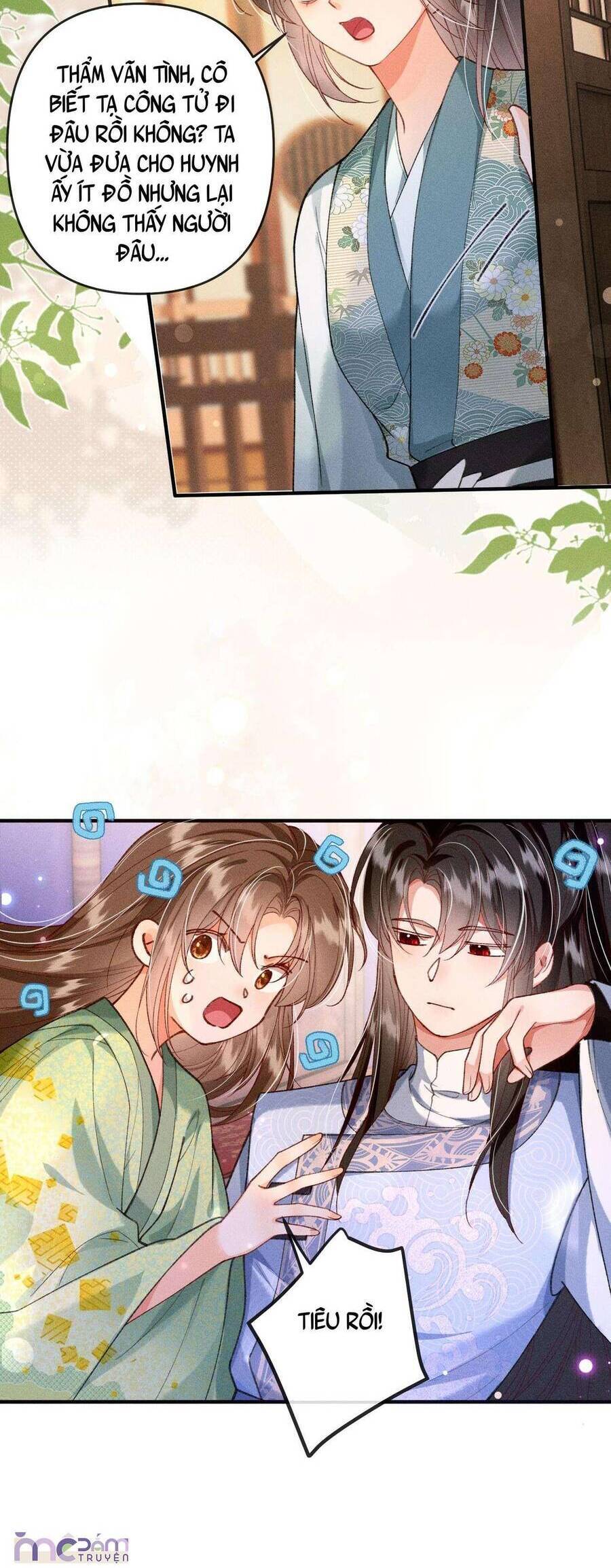 Nữ Phụ Không Muốn Nam Nữ Chính Chia Tay - Chap 32 - Trang 15