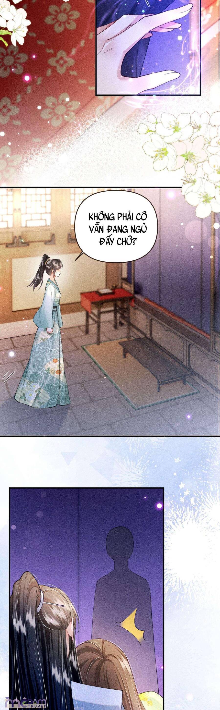 Nữ Phụ Không Muốn Nam Nữ Chính Chia Tay - Chap 32 - Trang 17