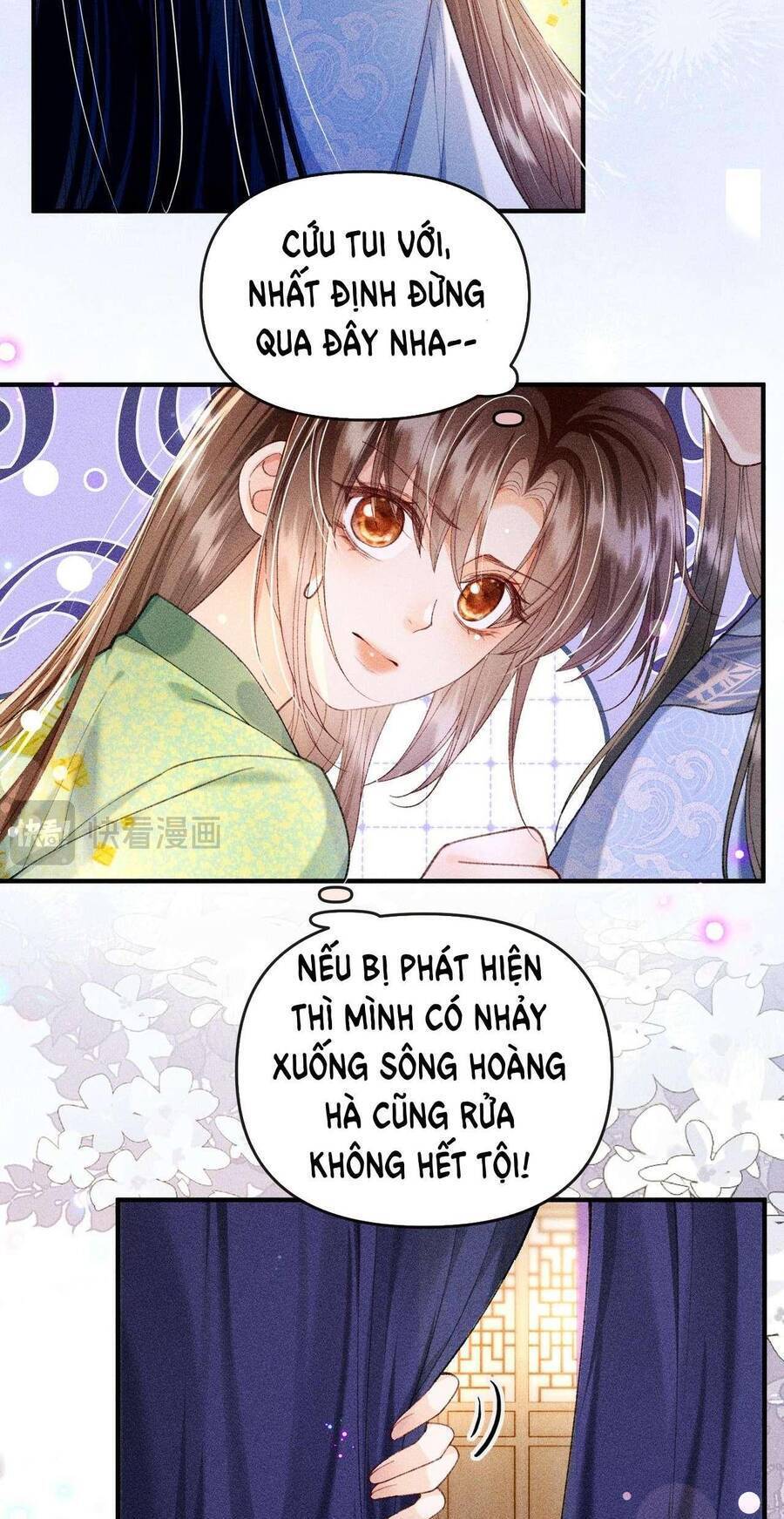 Nữ Phụ Không Muốn Nam Nữ Chính Chia Tay - Chap 32 - Trang 18