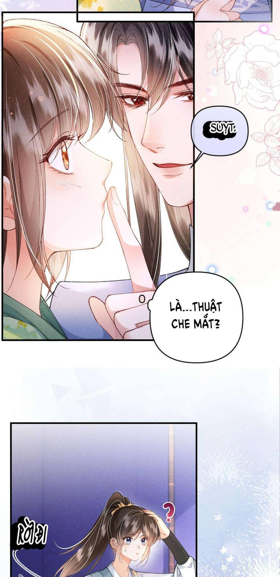 Nữ Phụ Không Muốn Nam Nữ Chính Chia Tay - Chap 32 - Trang 22