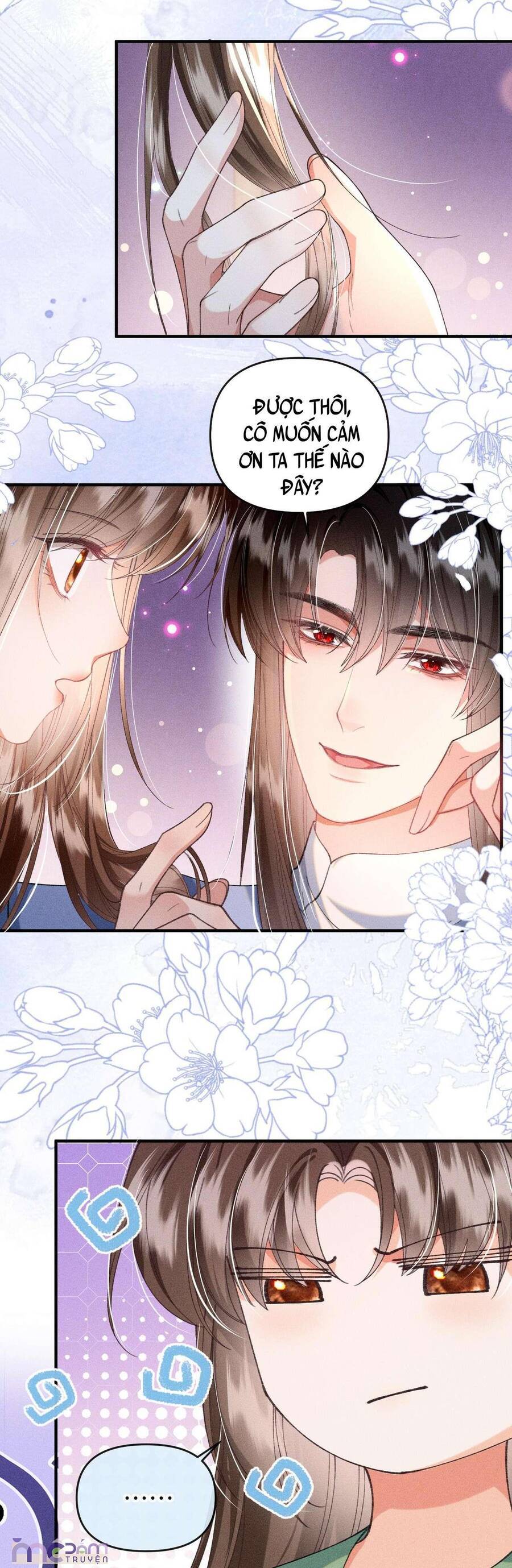 Nữ Phụ Không Muốn Nam Nữ Chính Chia Tay - Chap 32 - Trang 24