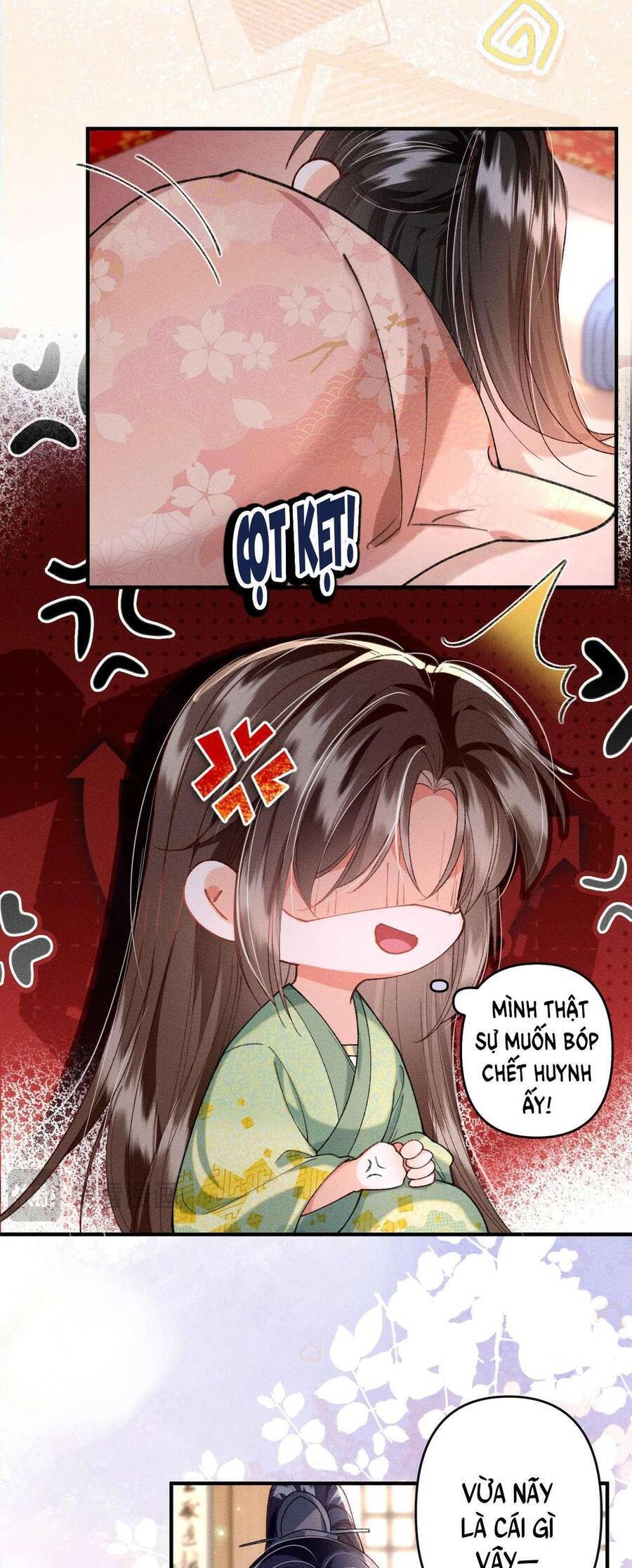Nữ Phụ Không Muốn Nam Nữ Chính Chia Tay - Chap 32 - Trang 6