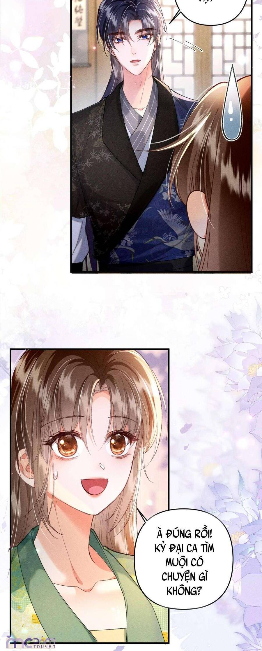 Nữ Phụ Không Muốn Nam Nữ Chính Chia Tay - Chap 32 - Trang 7