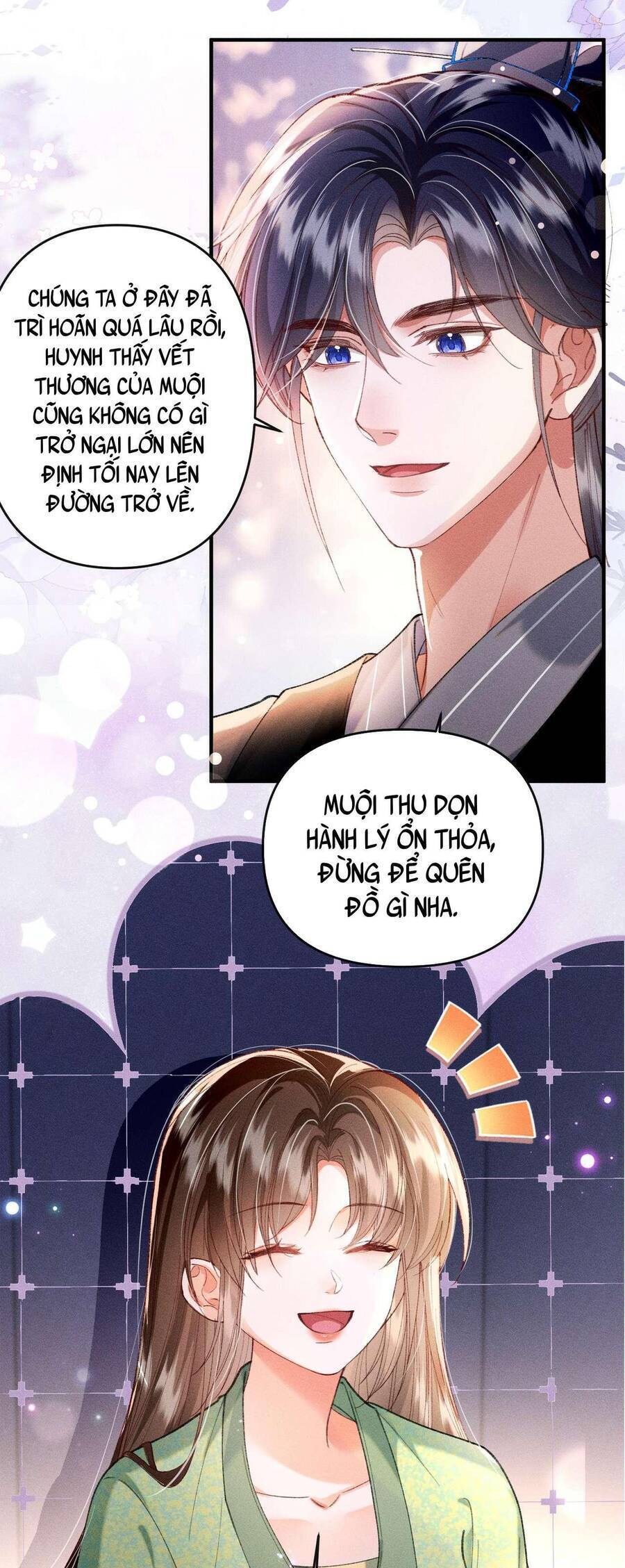 Nữ Phụ Không Muốn Nam Nữ Chính Chia Tay - Chap 32 - Trang 8