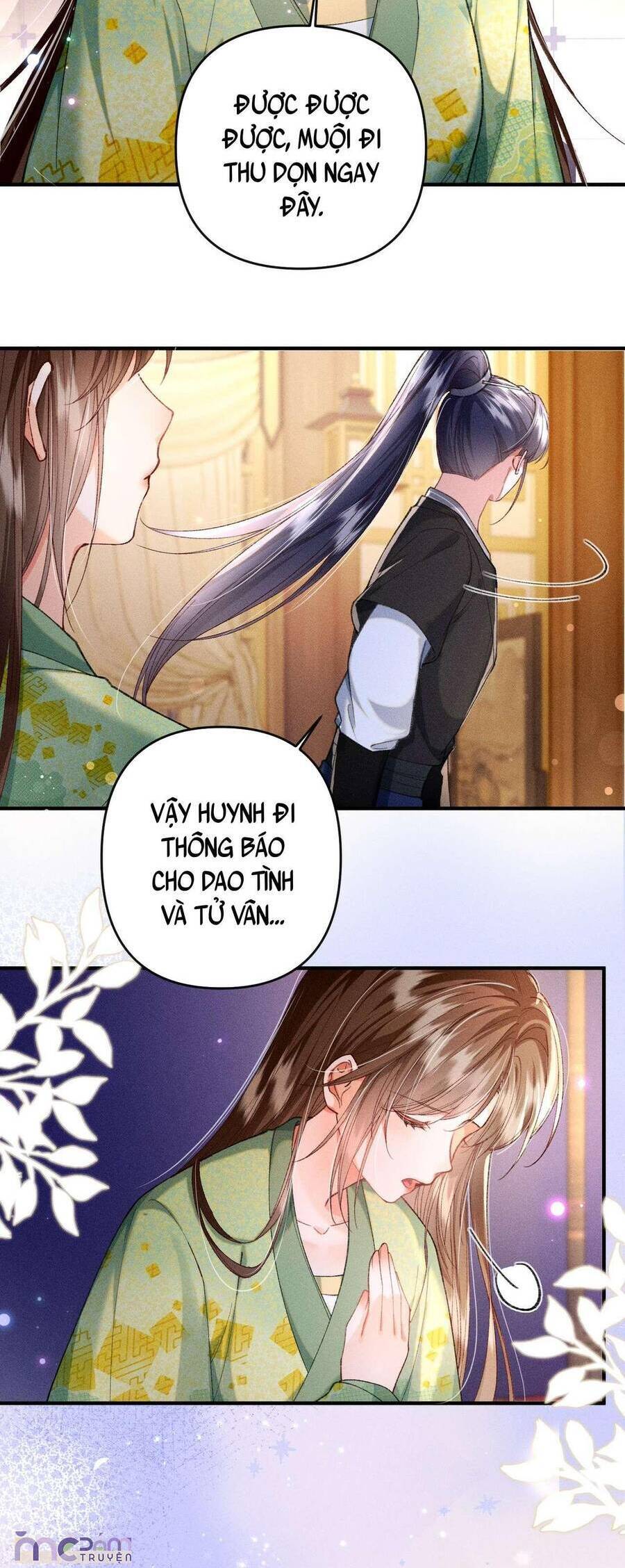 Nữ Phụ Không Muốn Nam Nữ Chính Chia Tay - Chap 32 - Trang 9