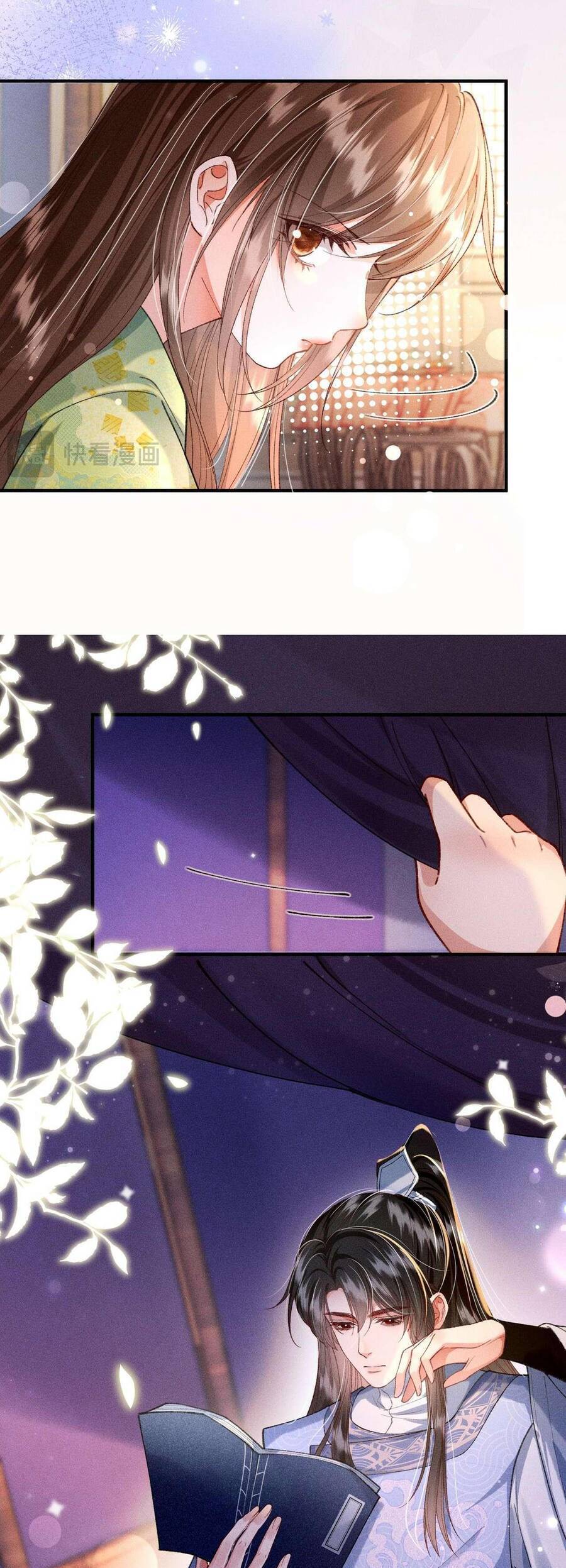 Nữ Phụ Không Muốn Nam Nữ Chính Chia Tay - Chap 32 - Trang 10