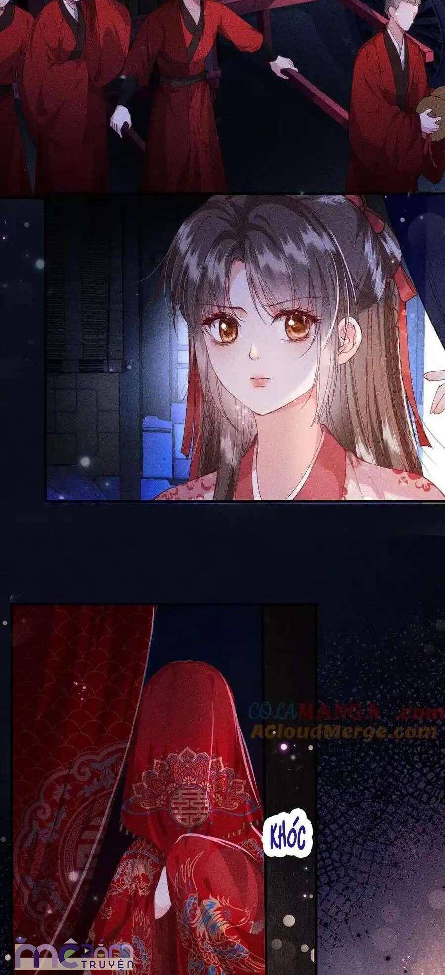Nữ Phụ Không Muốn Nam Nữ Chính Chia Tay - Chap 33 - Trang 12