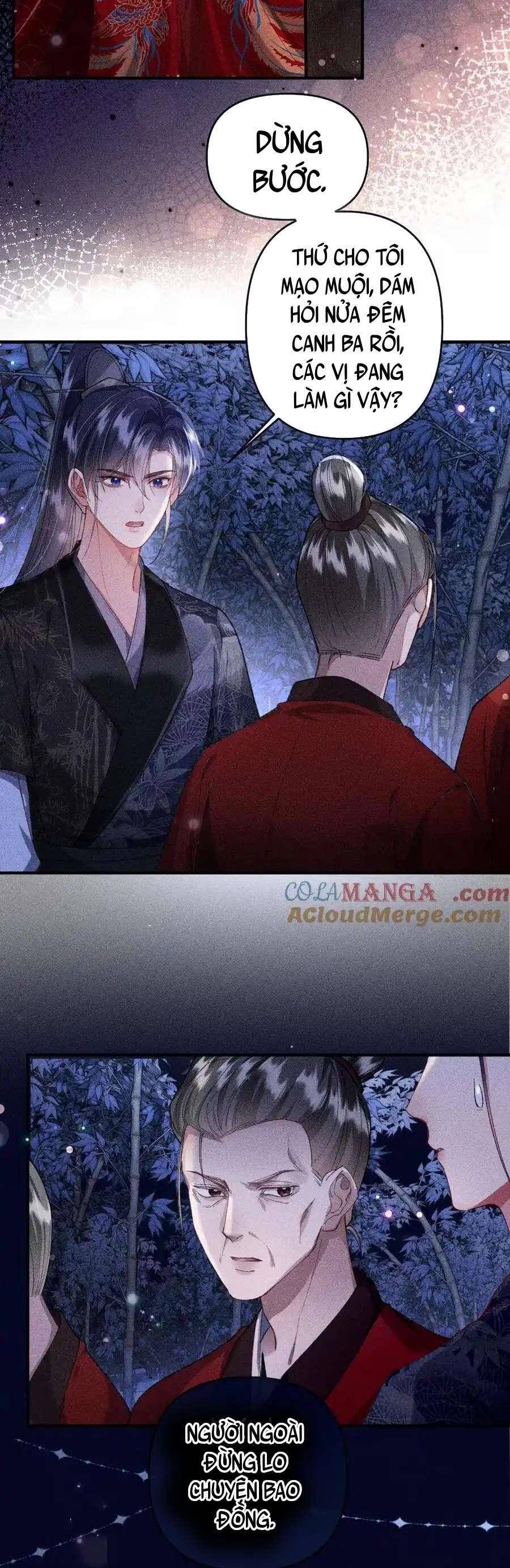 Nữ Phụ Không Muốn Nam Nữ Chính Chia Tay - Chap 33 - Trang 13