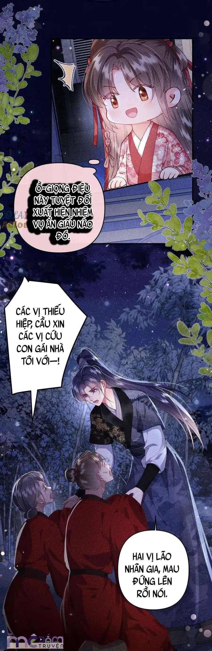 Nữ Phụ Không Muốn Nam Nữ Chính Chia Tay - Chap 33 - Trang 14