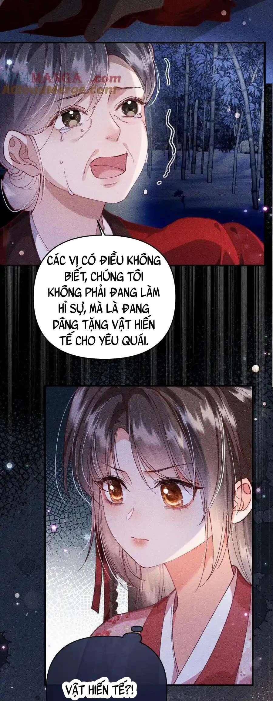 Nữ Phụ Không Muốn Nam Nữ Chính Chia Tay - Chap 33 - Trang 15